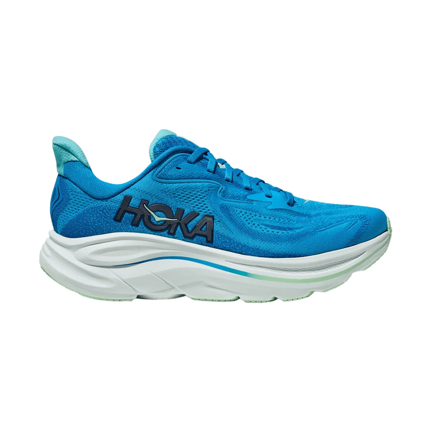 HOKA MEN'S CLIFTON 10 WIDE