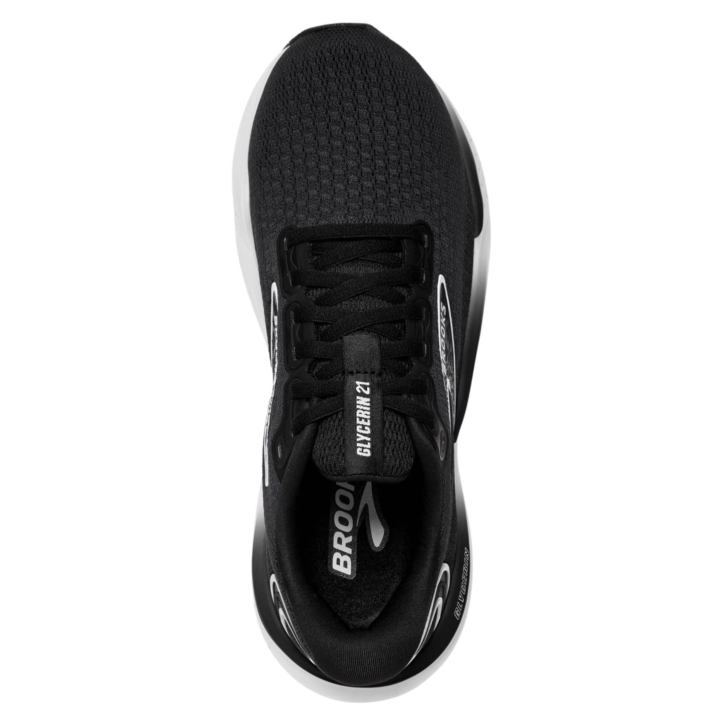 BROOKS WOMEN'S GLYCERIN 21 WIDE