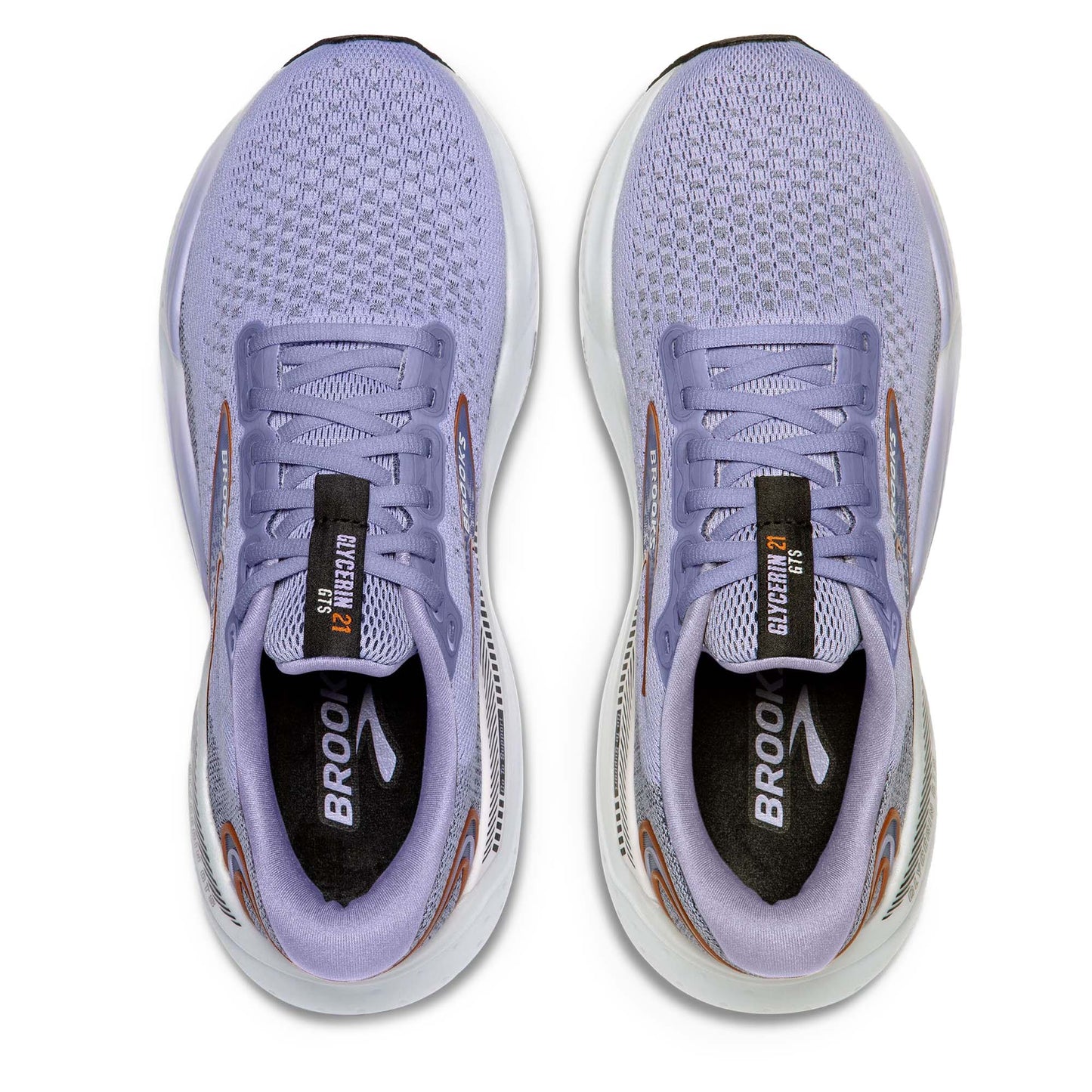 BROOKS WOMEN'S GLYCERIN GTS 21