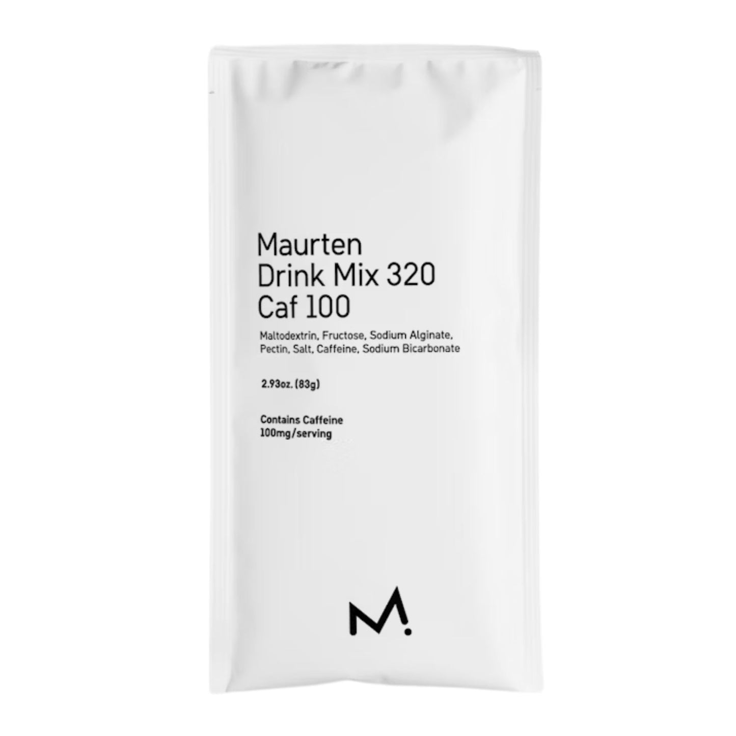 MAURTEN DRINK MIX 320 CAFFEINE