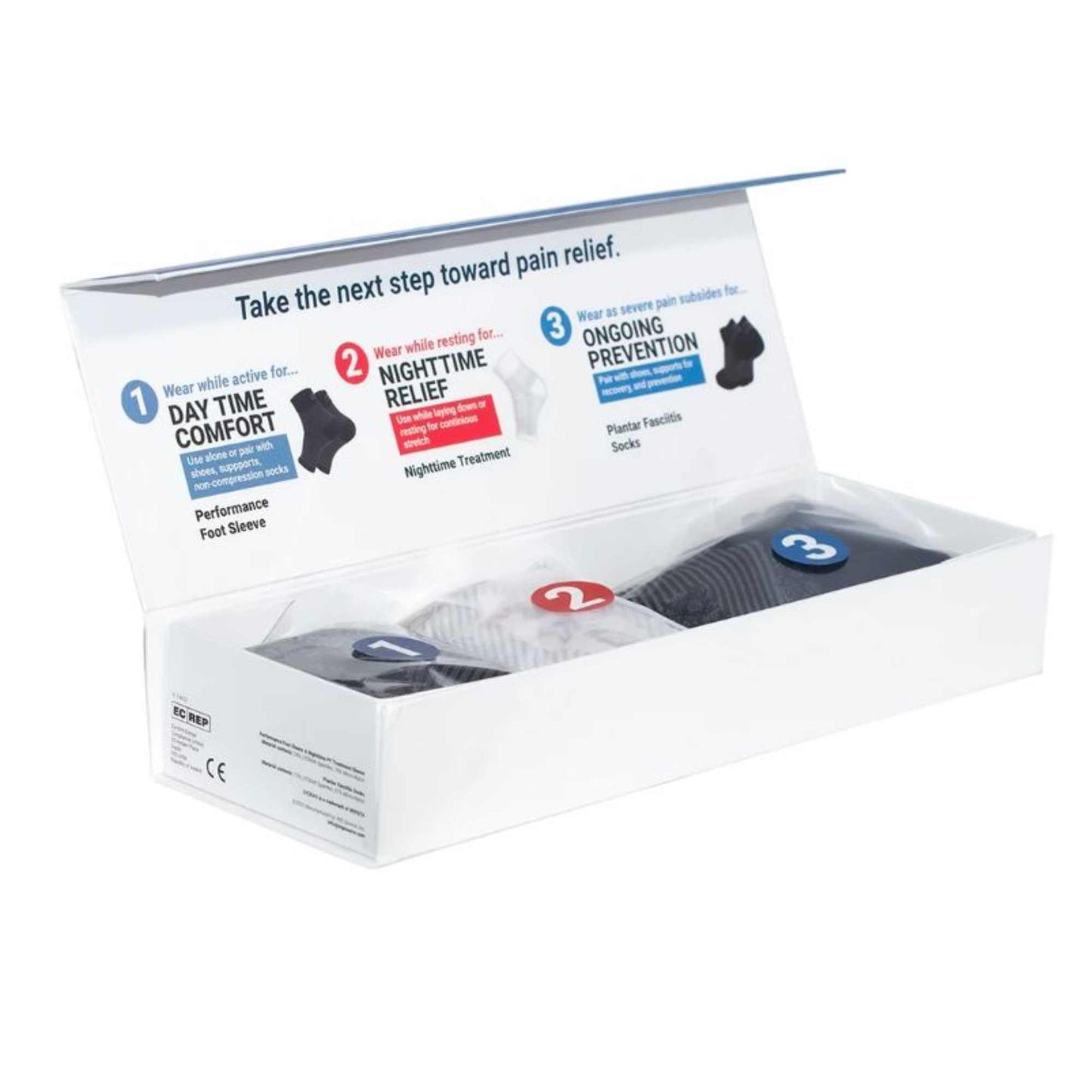 OS1ST PLANTAR FASCIITIS KIT