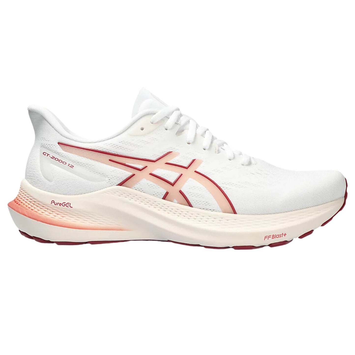 ASICS WOMEN'S 2000 V12