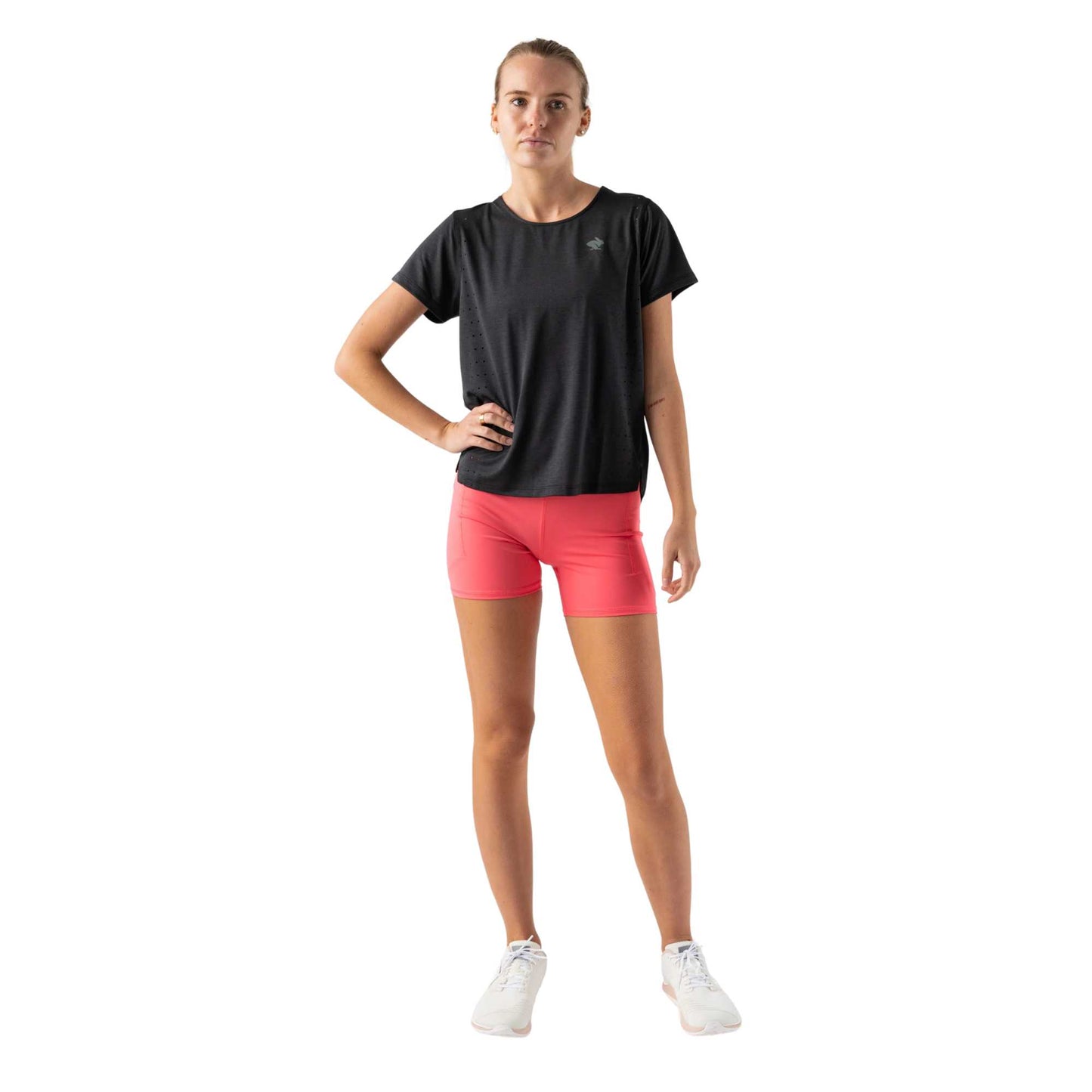 RABBIT WOMEN'S RACE PACE TEE