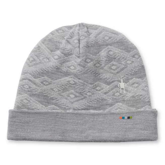 SMARTWOOL MERINO 250 PATTERN CUFFED BEANIE