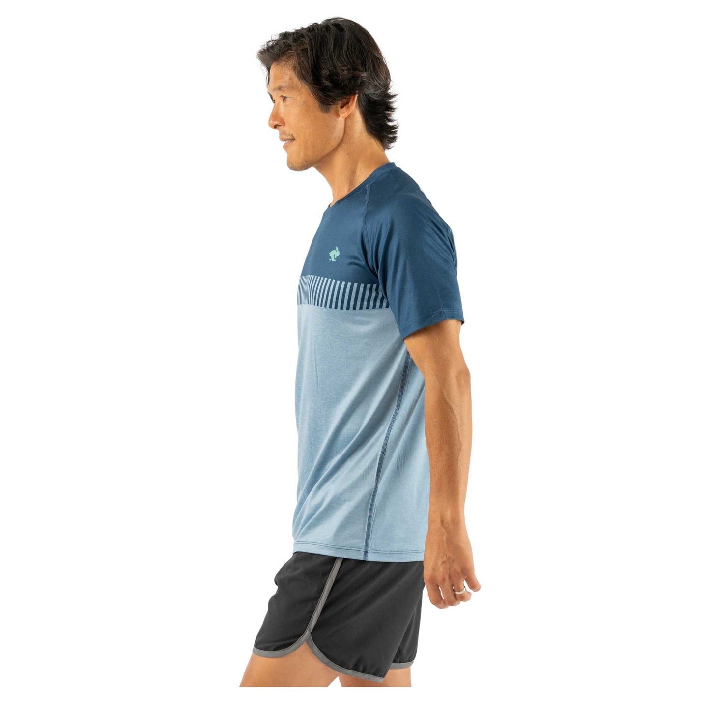 RABBIT MEN'S EZ TEE SS