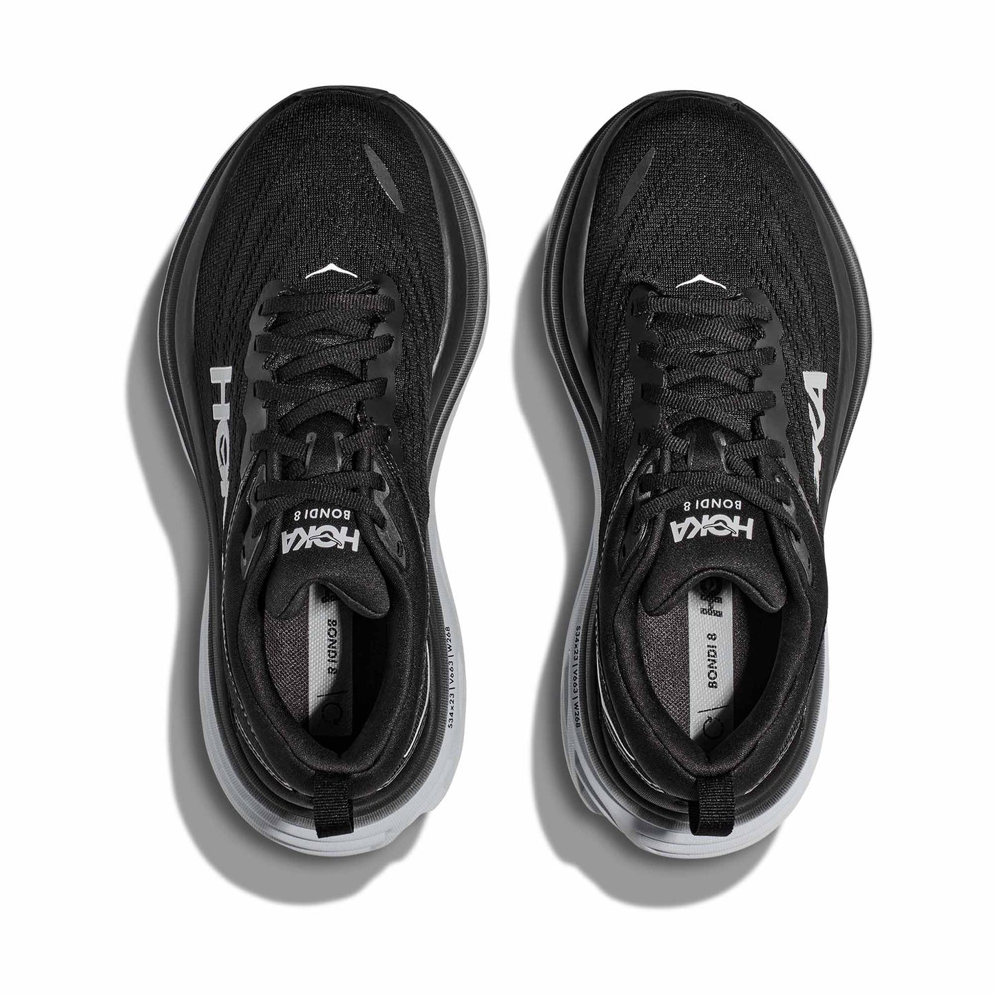 HOKA WOMEN'S BONDI 8 WIDE