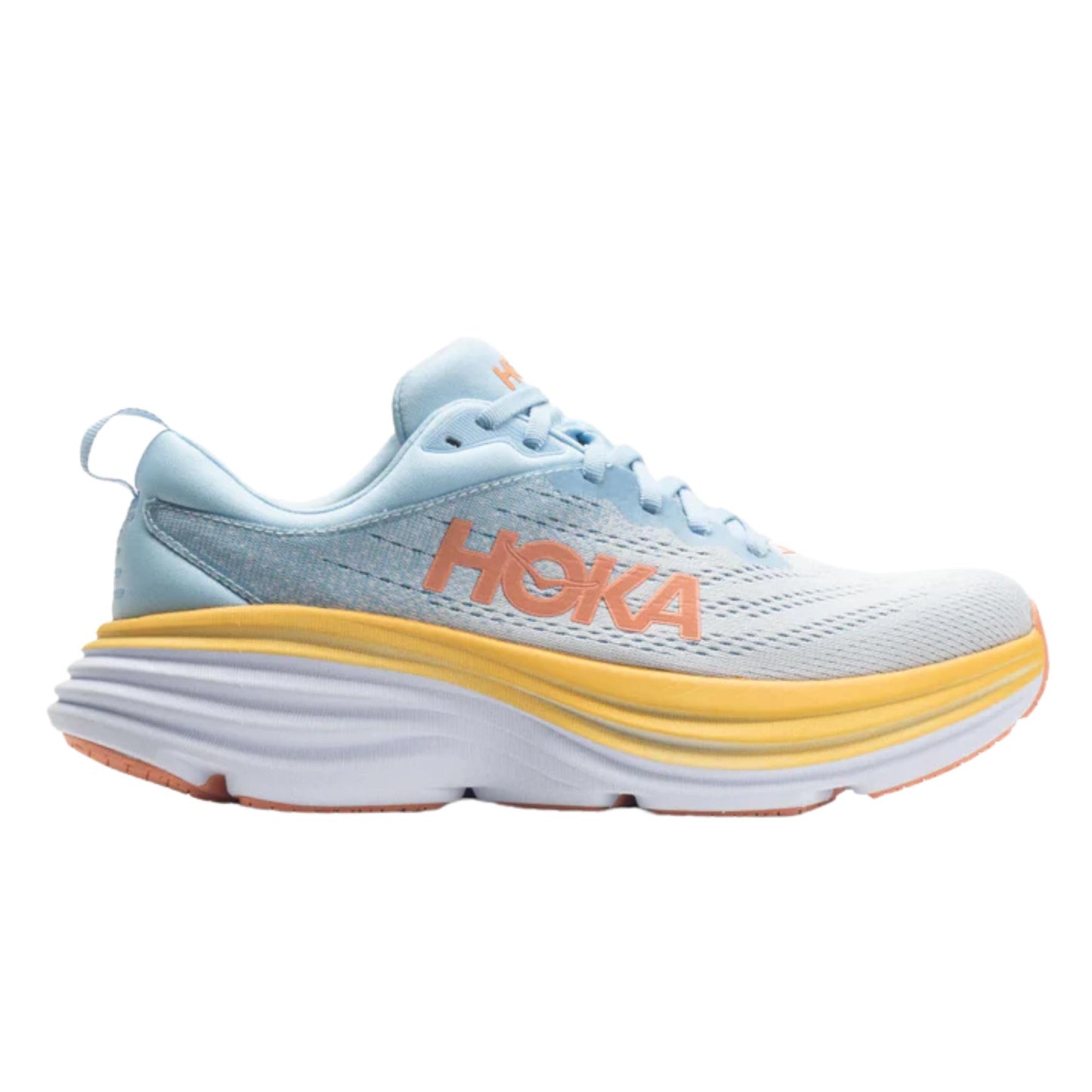 HOKA WOMEN'S BONDI 8 WIDE