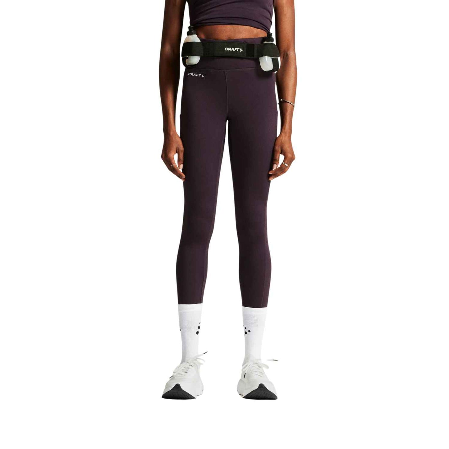 CRAFT WOMEN'S ADV ESSENCE HIGH WAIST WARM TIGHTS