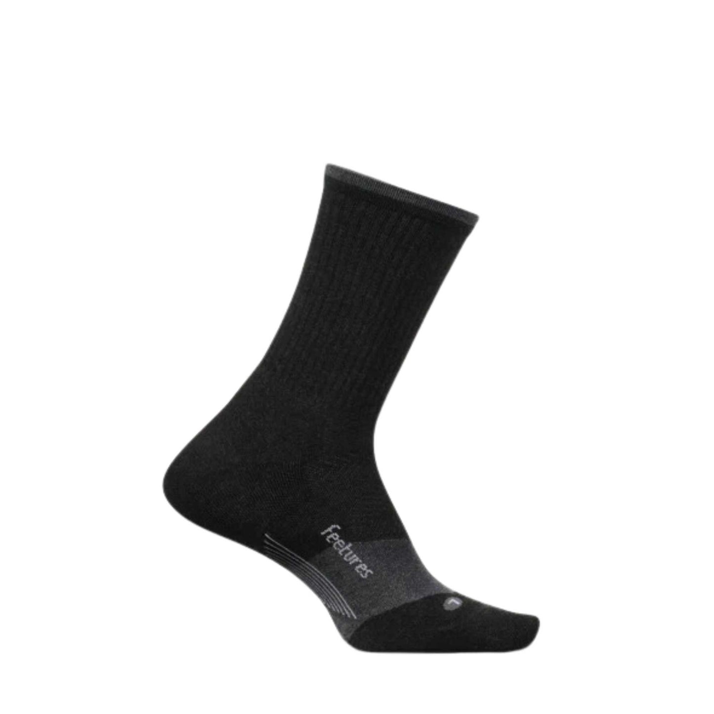 FEETURES TRAIL MINI CREW MAX CUSHION SOCK