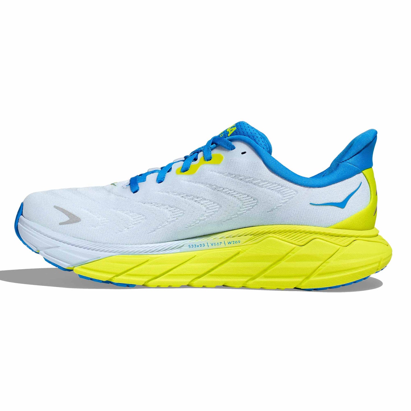 HOKA MEN'S ARAHI 6 WIDE