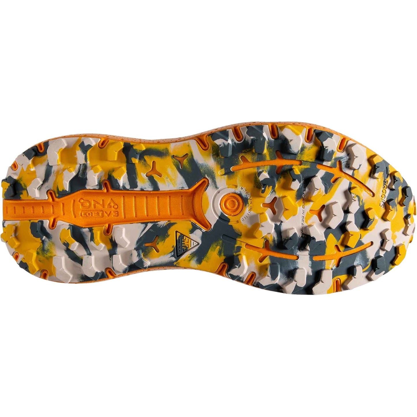BROOKS WOMEN'S CALDERA 6
