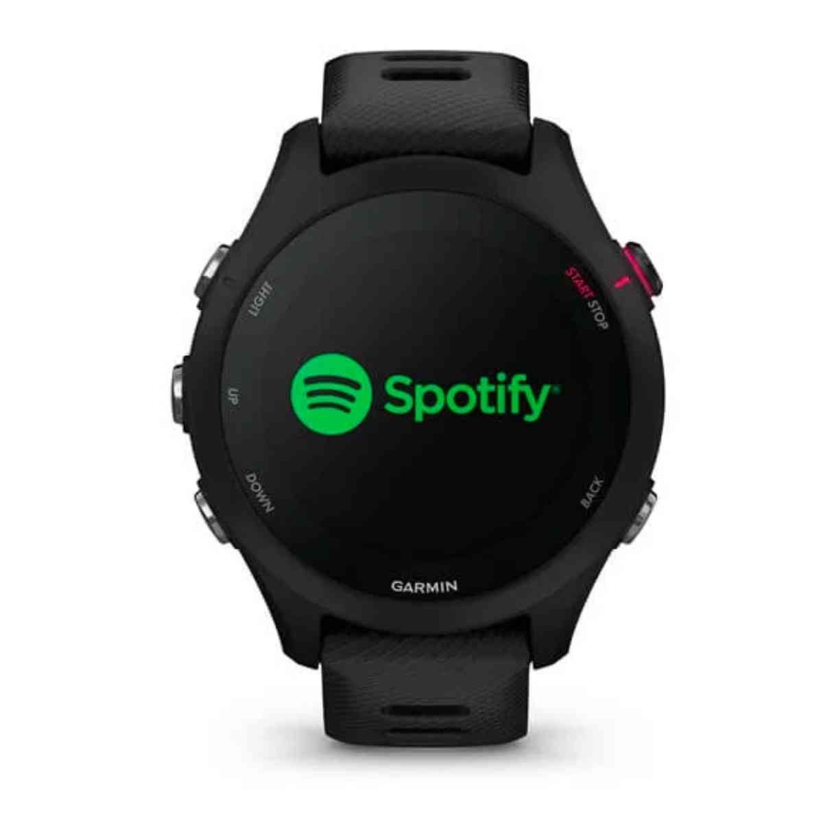 GARMIN FORERUNNER 255S MUSIC