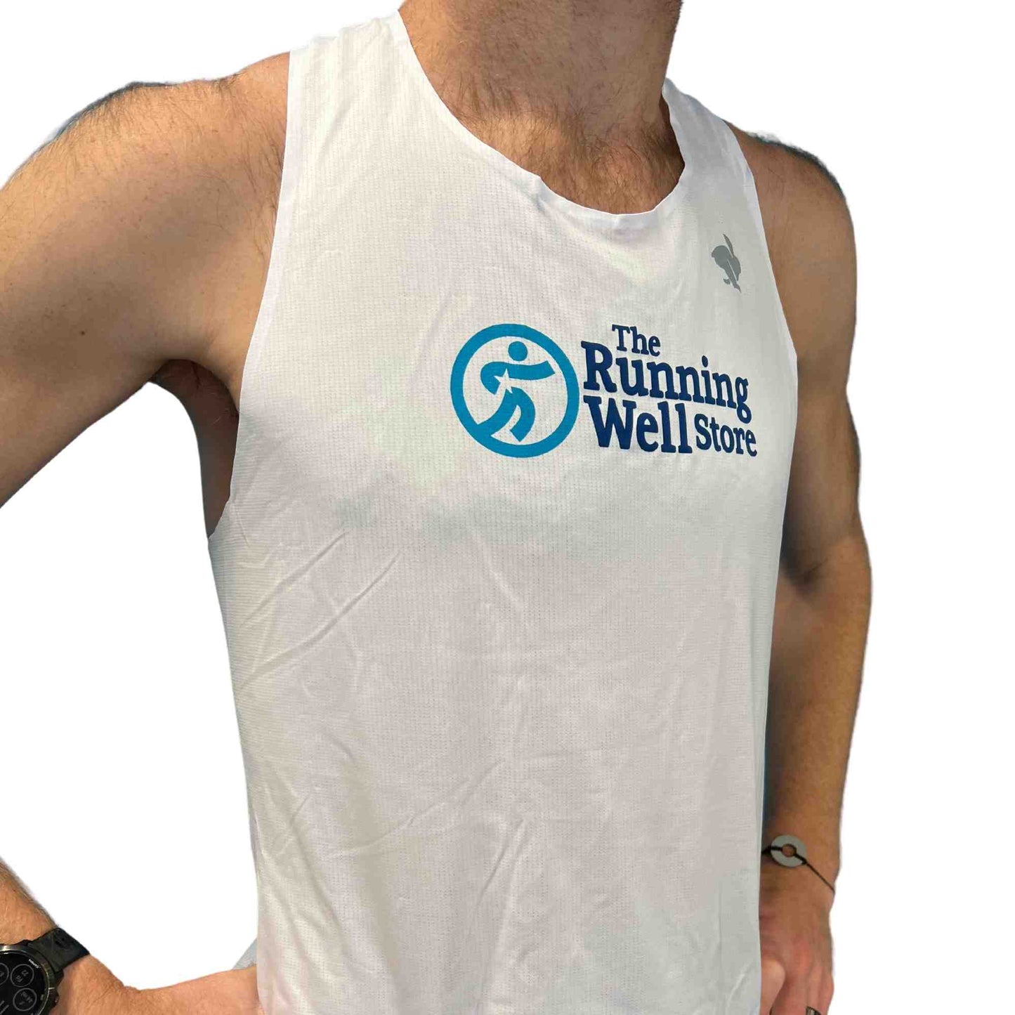 TRWS STAFF NIKE AEROSWIFT SINGLET