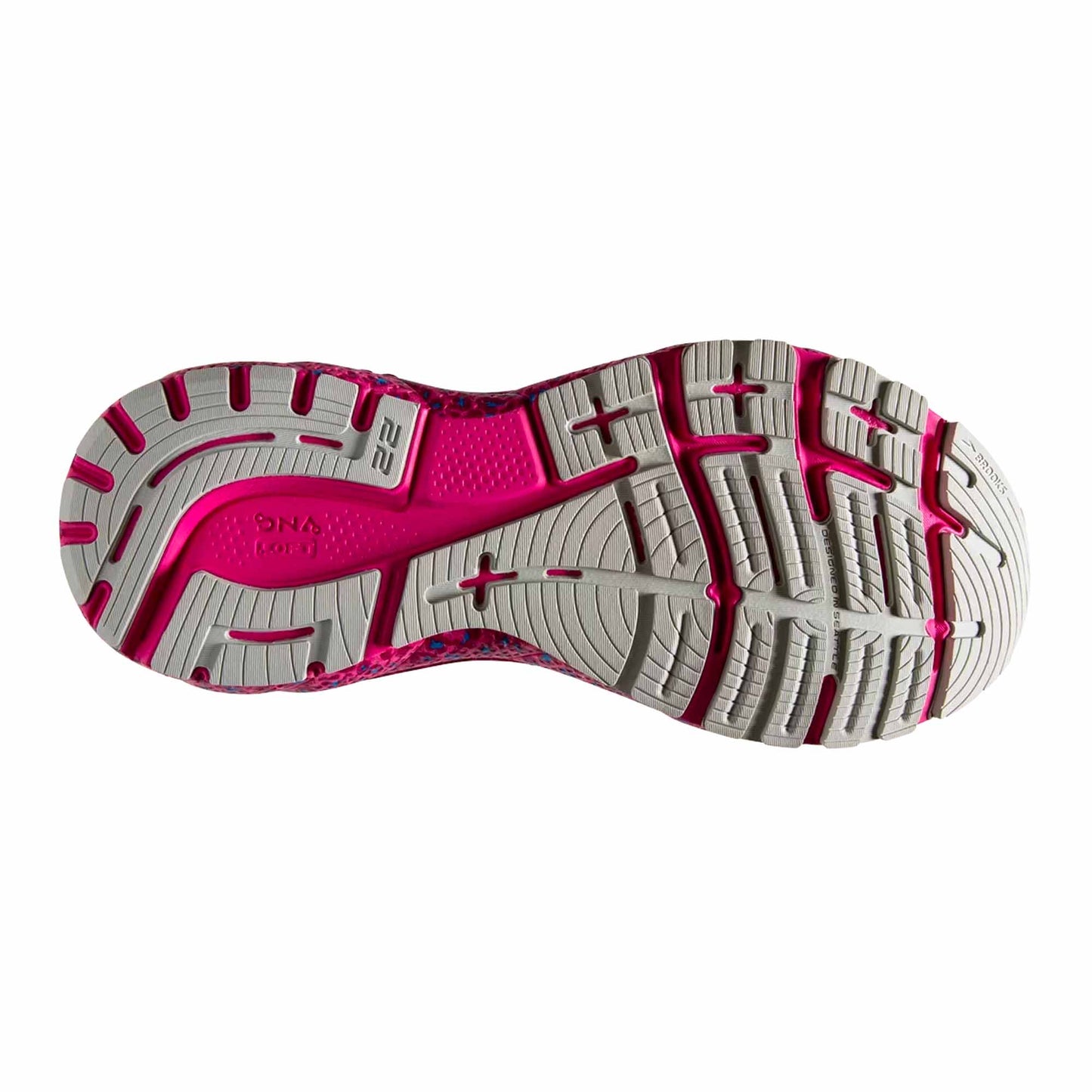 BROOKS WOMEN'S ADRENALINE 22