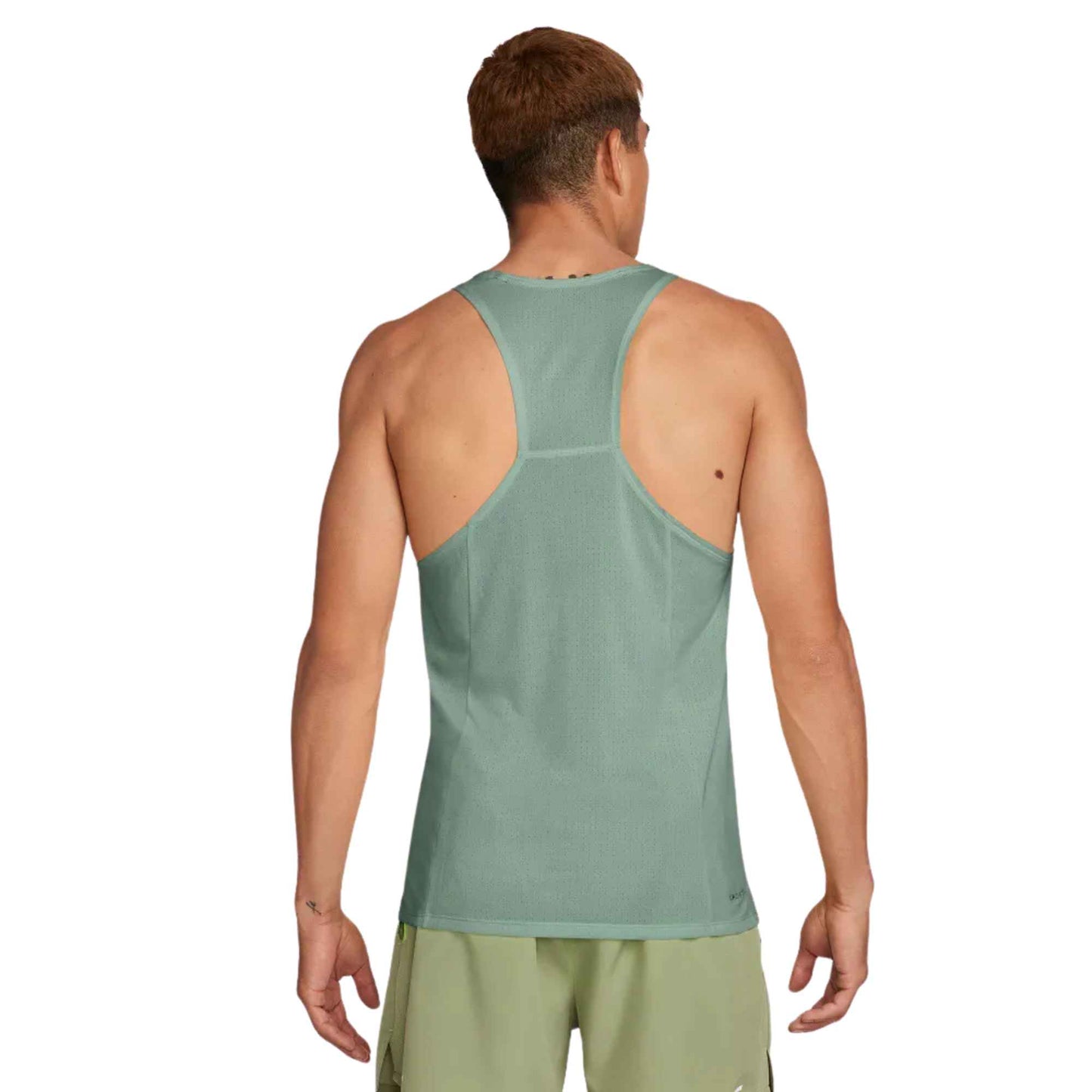 NIKE MEN'S FAST DRI-FIT RUNNING SINGLET