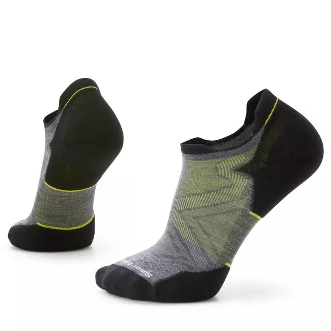 SMARTWOOL RUN TARGETED CUSHION LOW ANKLE