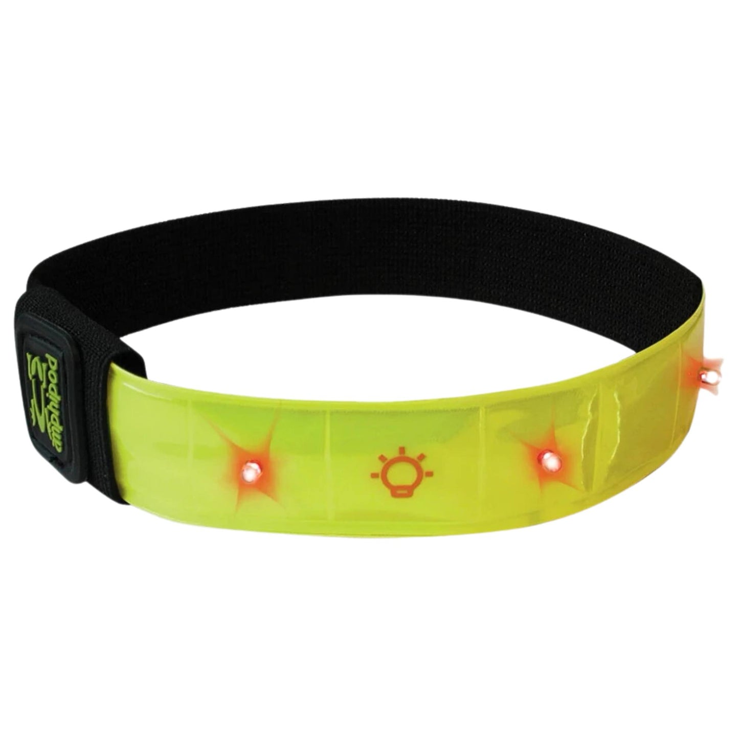 AMPHIPOD MICRO-LIGHT FLASHING REFLECTIVE ARM BAND