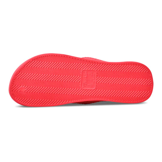 ARCHIES ARCH SUPPORT FLIP FLOPS
