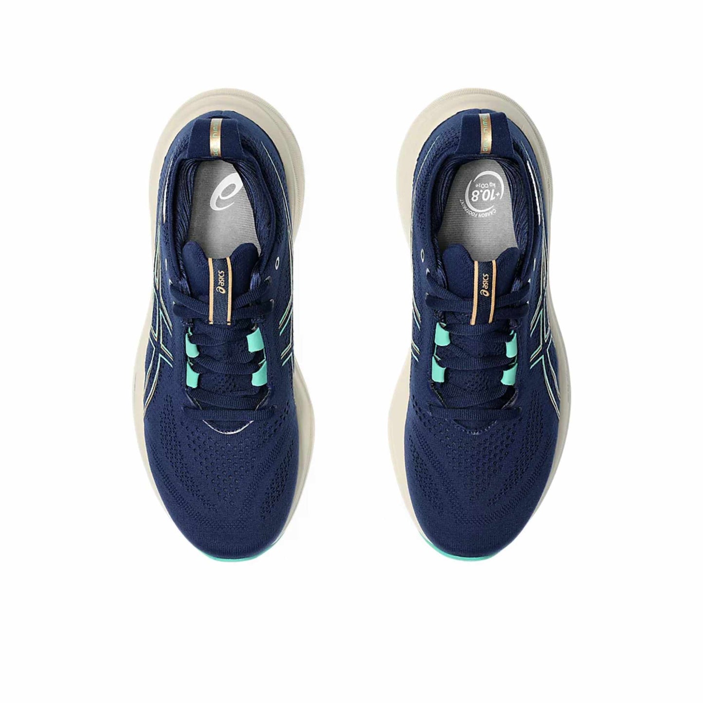 ASICS WOMEN'S NIMBUS 26 WIDE