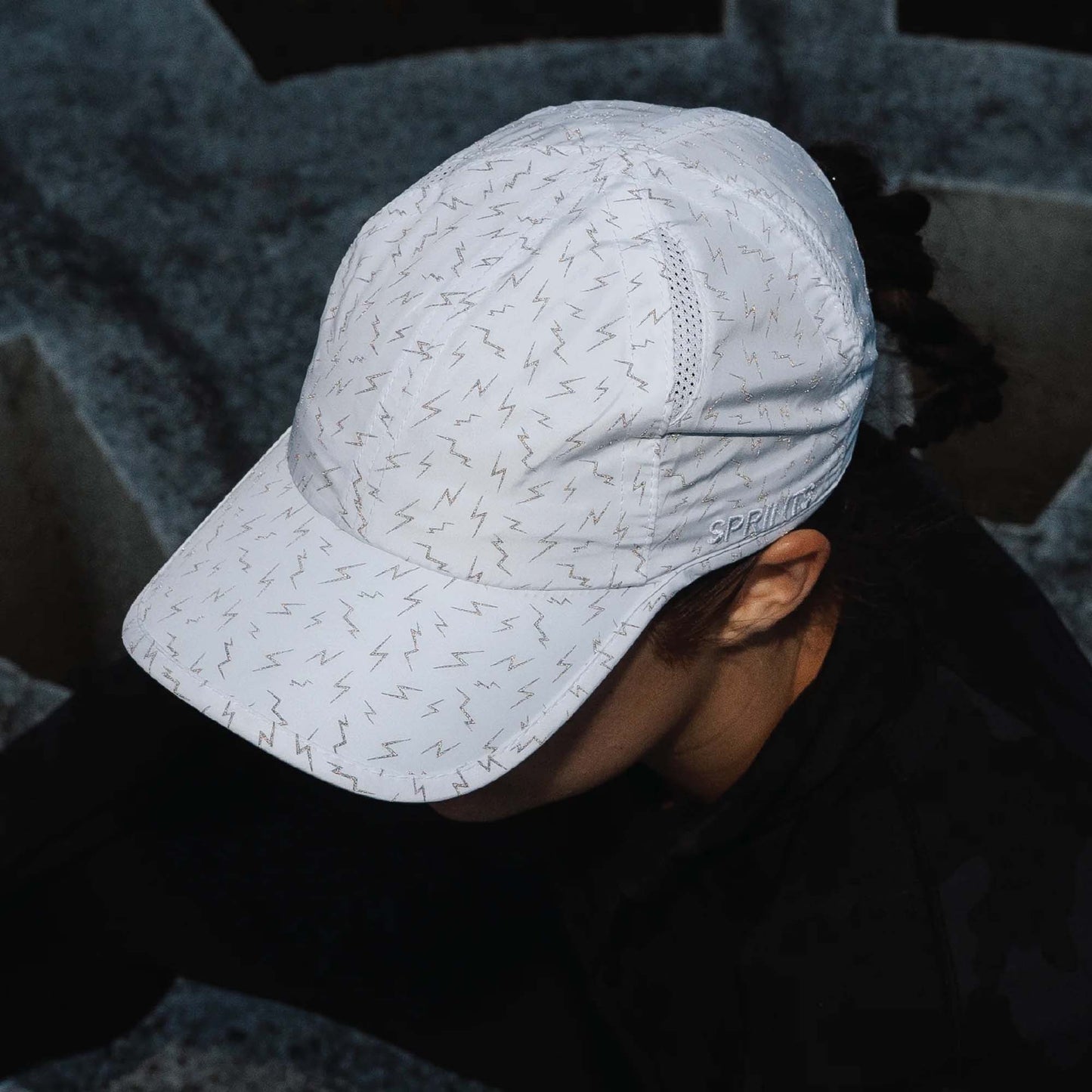SPRINTS REFLECTIVE HAT