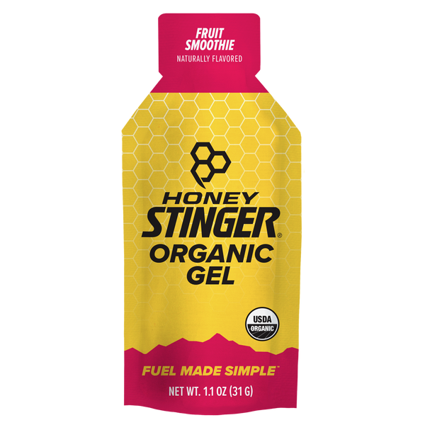 HONEY STINGER ENERGY GEL SINGLE