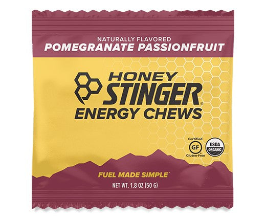 HONEY STINGER CHEWS SINGLE