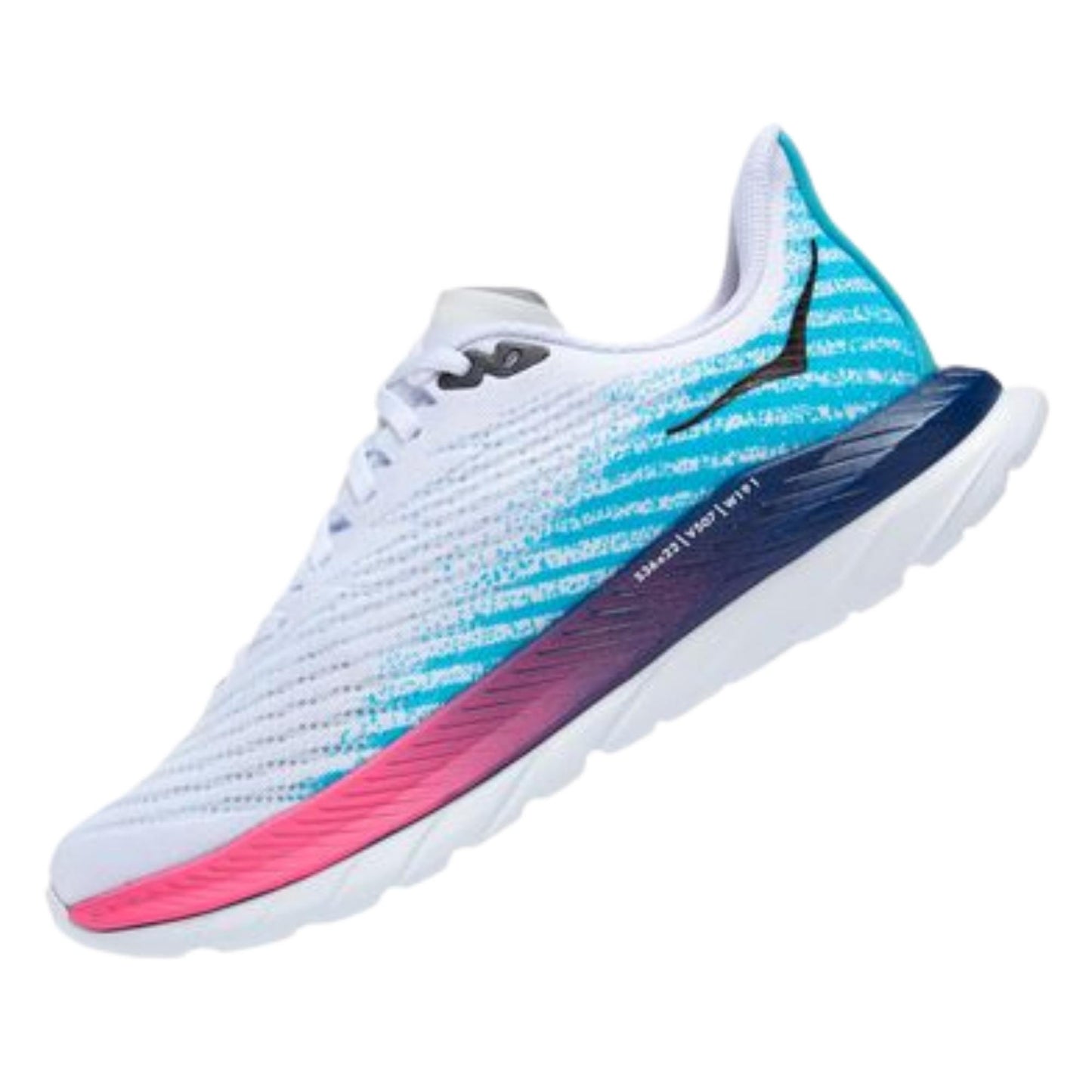 HOKA WOMEN'S MACH 5