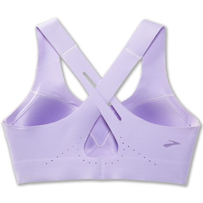 BROOKS WOMEN'S DARE CROSSBACK RUN BRA 2.0