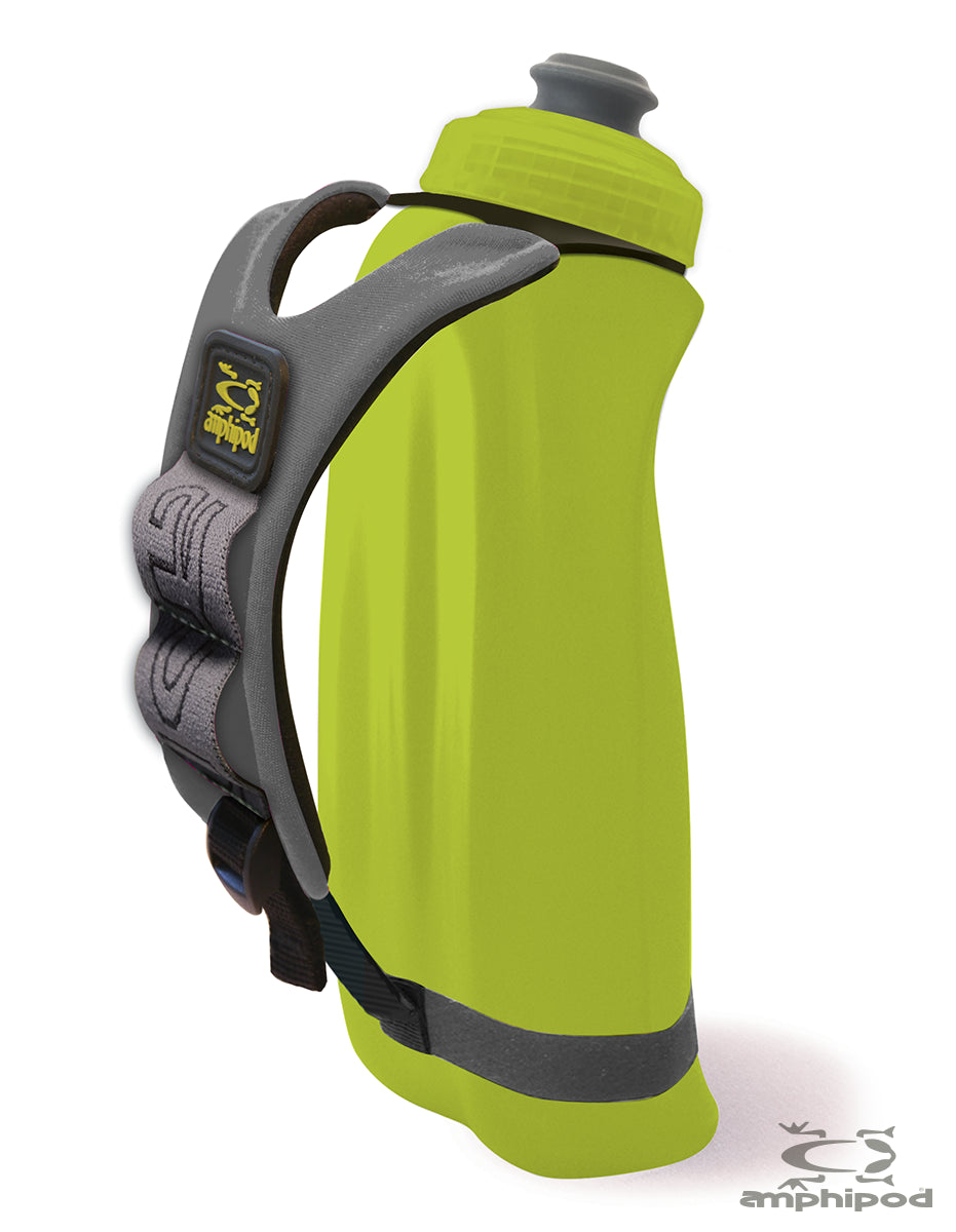 AMPHIPOD HYDRAFORM ERGO MINIMALIST 20 OZ HANDHELD