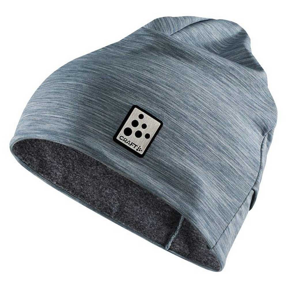 CRAFT MICROFLEECE PONYTAIL HAT