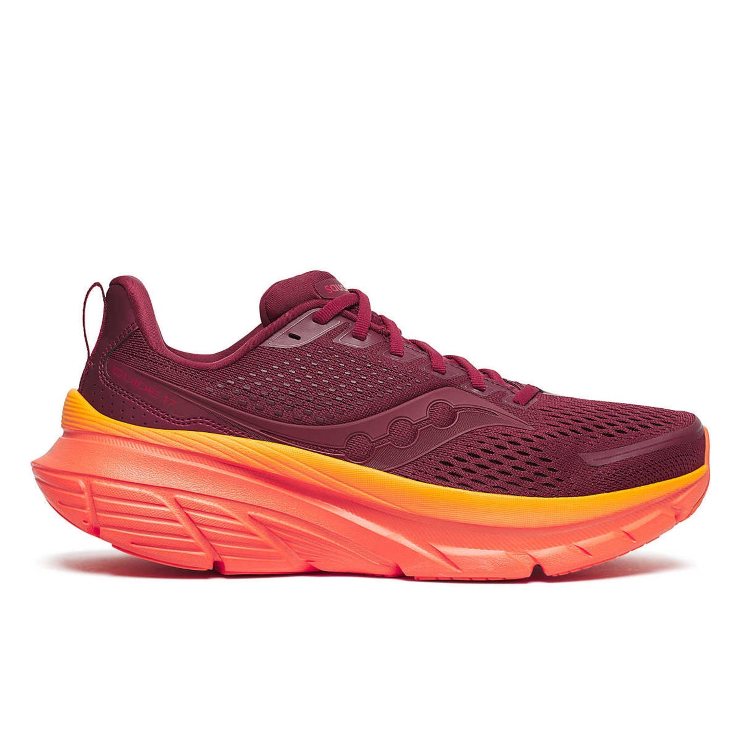 SAUCONY MEN'S GUIDE 17