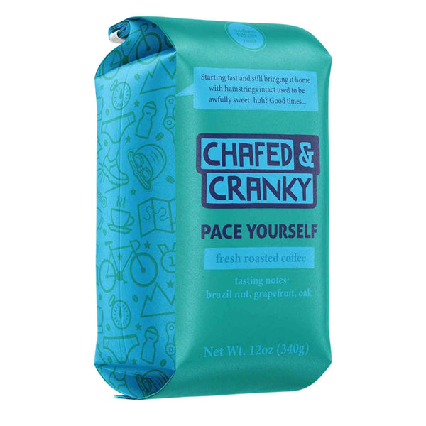 CHAFED & CRANKY COFFEE