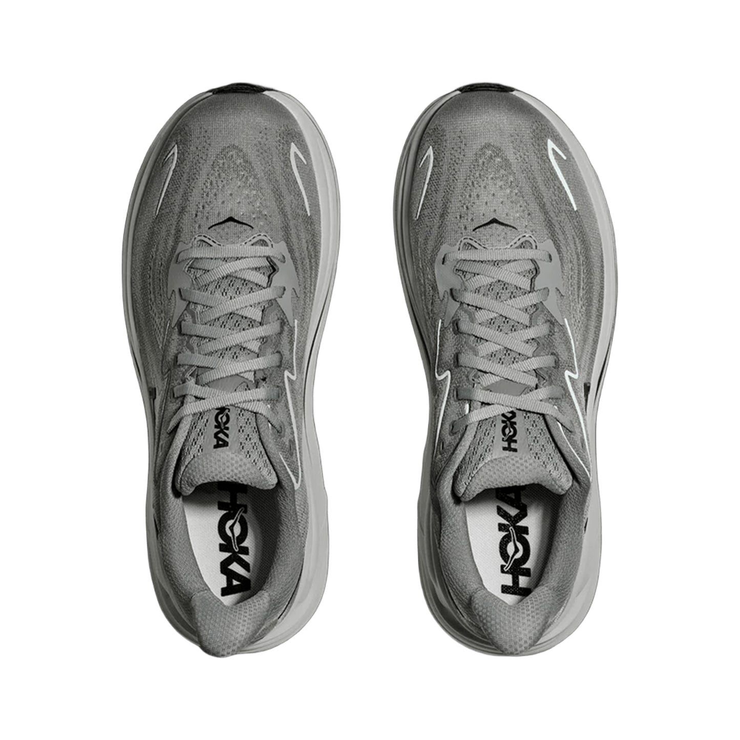 HOKA MEN'S CLIFTON 10 WIDE