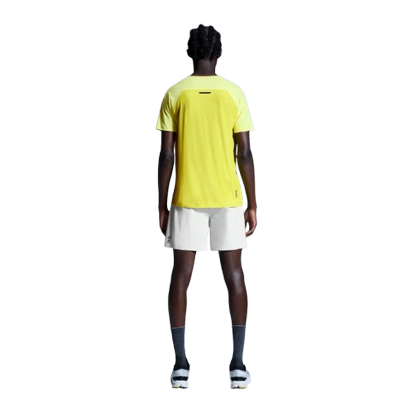 ON RUNNING MEN'S PERFORMANCE T