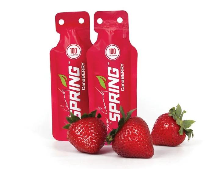 SPRING ENERGY GEL