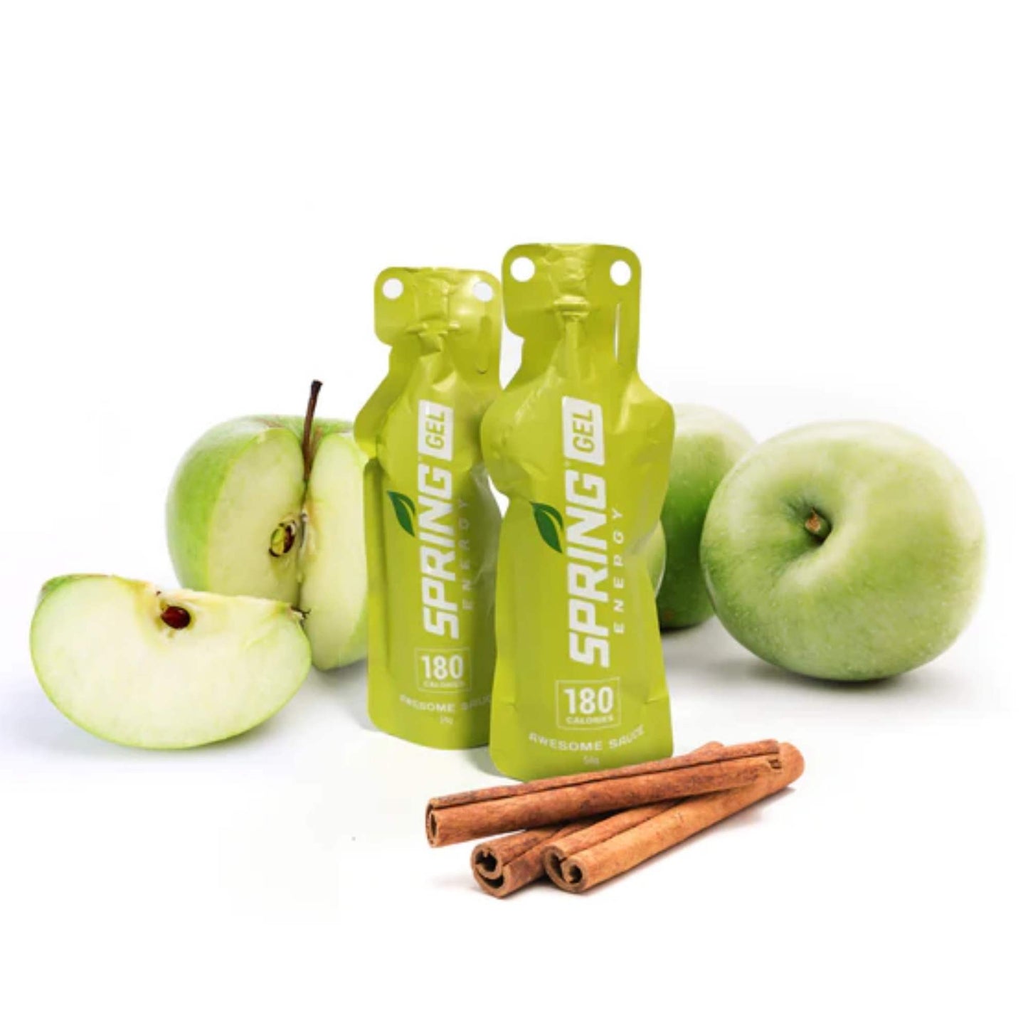 SPRING ENERGY GEL