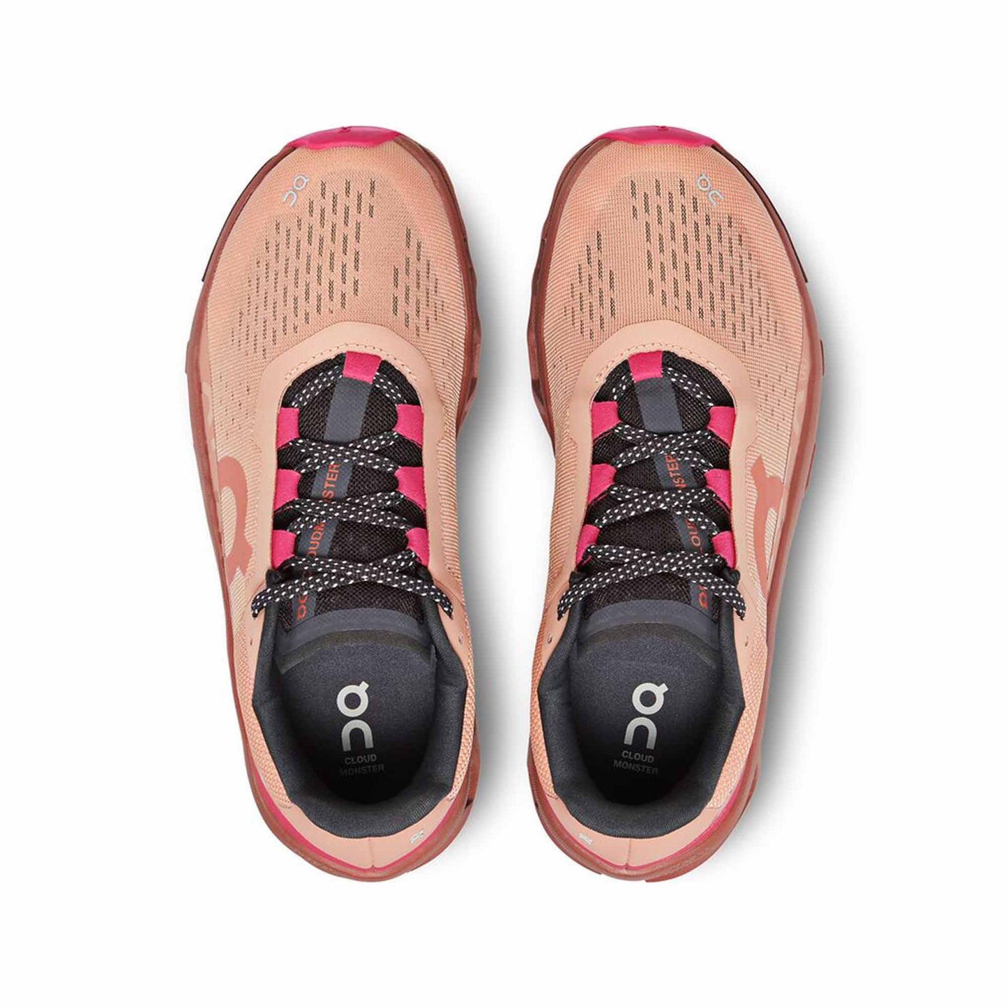 ON RUNNING WOMEN'S CLOUDMONSTER