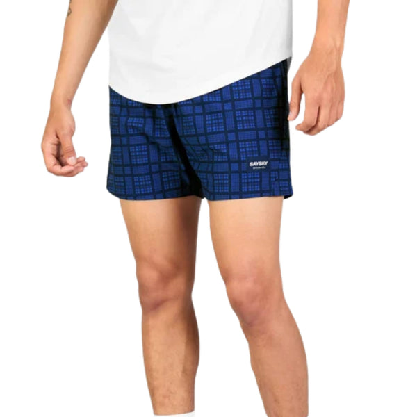 Saysky Men's Pace Shorts 5"