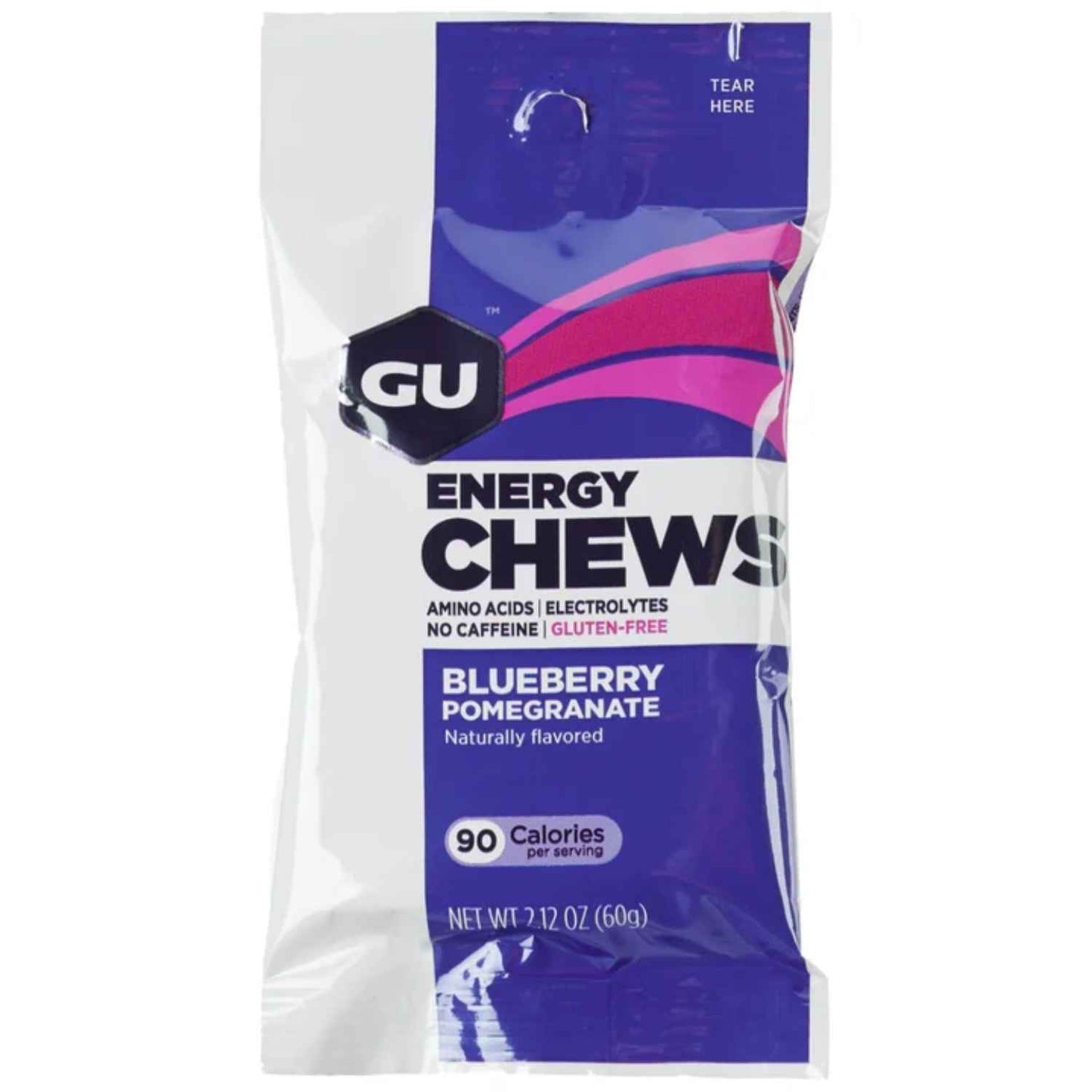 GU CHEWS BAG SINGLE