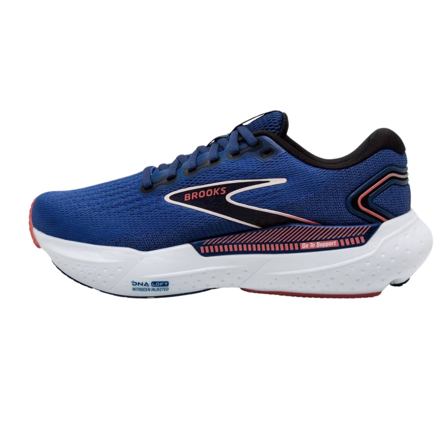 BROOKS WOMEN'S GLYCERIN GTS 21 WIDE