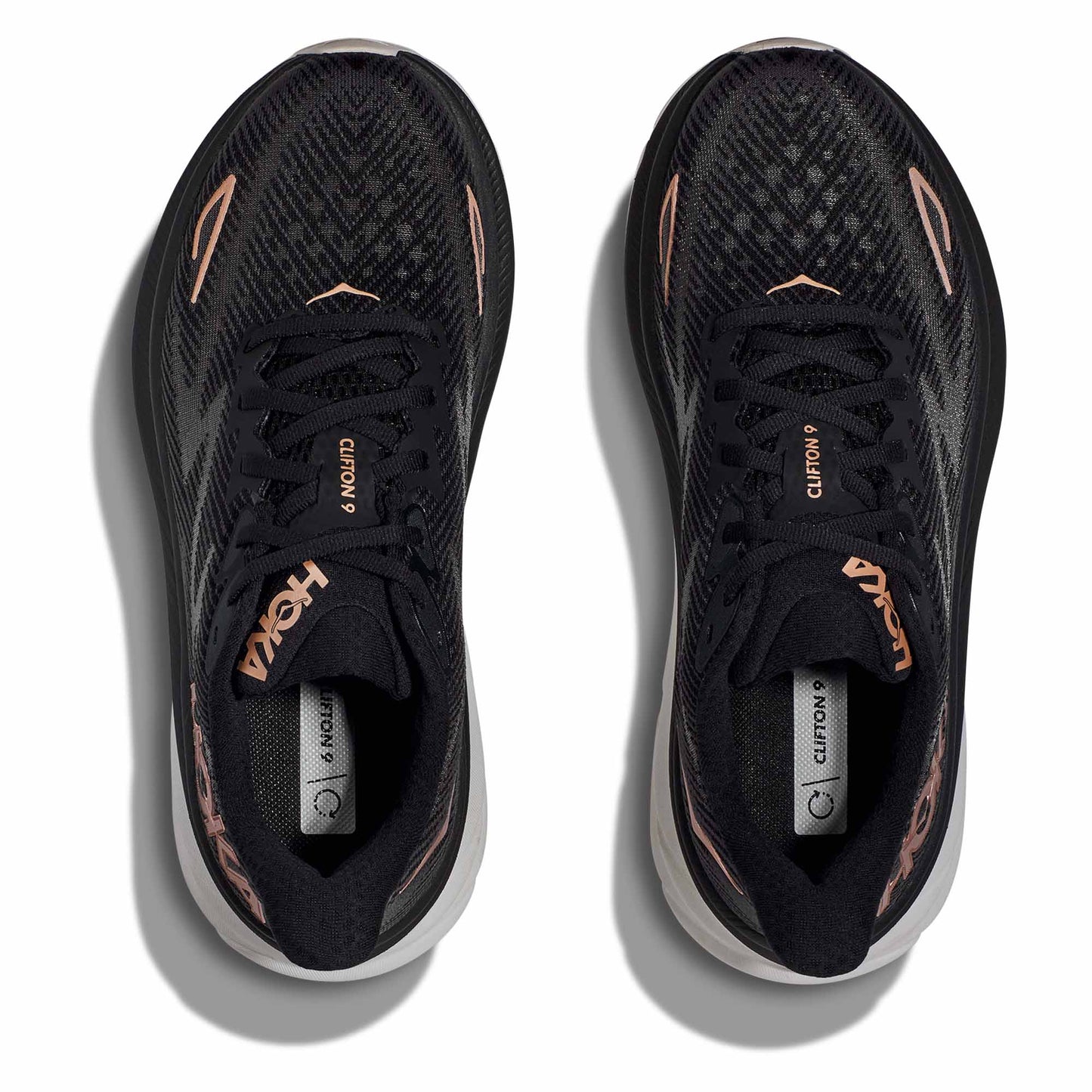 HOKA WOMEN'S CLIFTON 9 WIDE