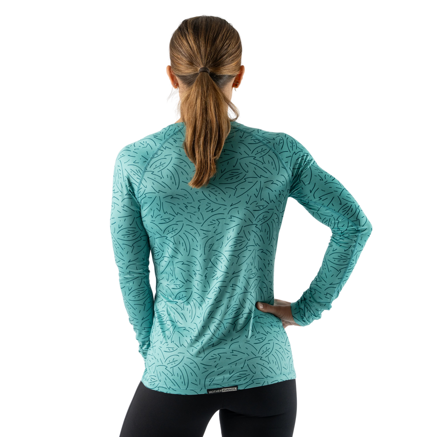 RABBIT WOMEN'S EZ TEE LS