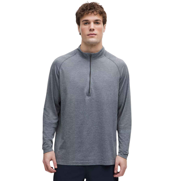 LULULEMON MEN'S METAL VENT TECH HALF ZIP