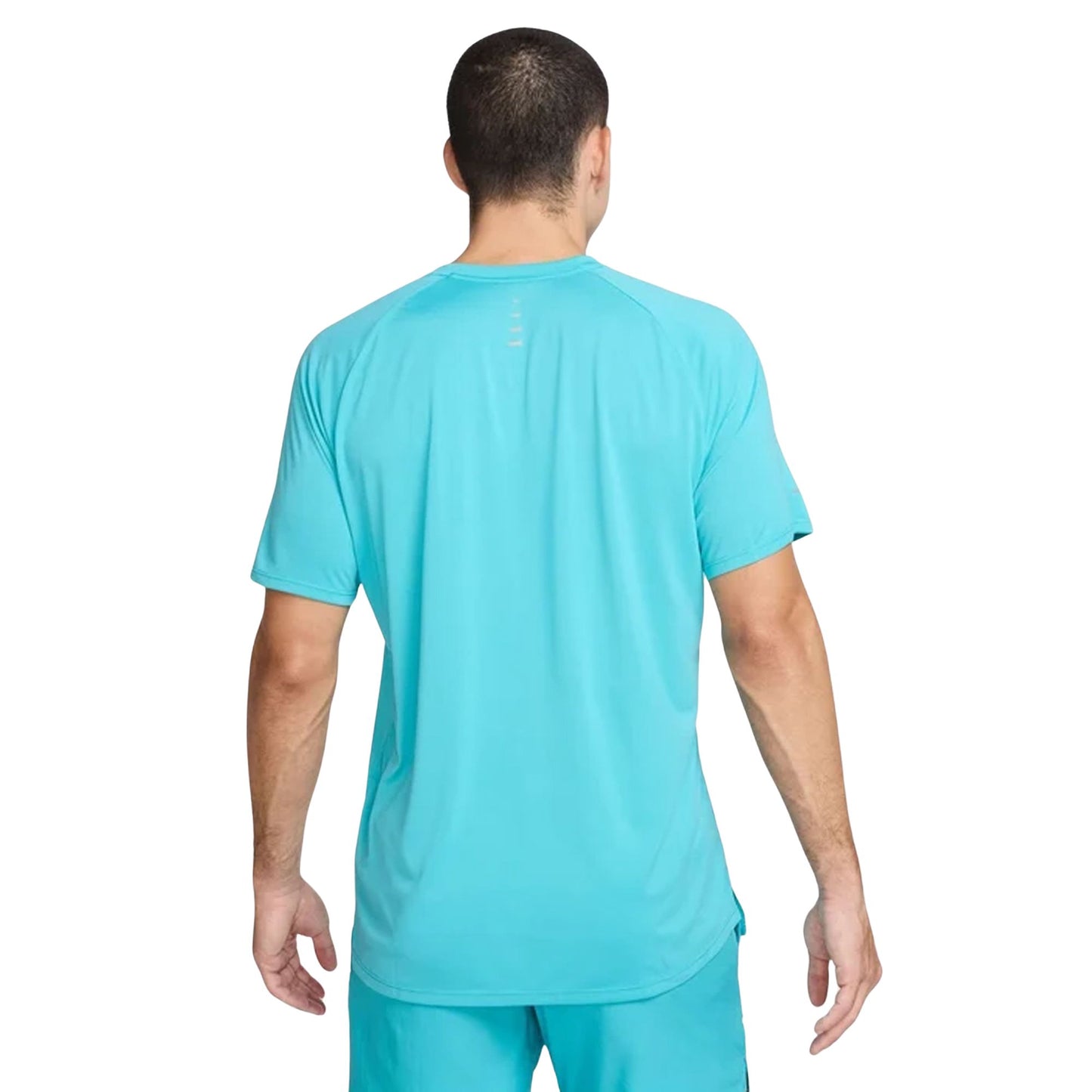 NIKE MEN'S STRIDE DRI-FIT ADV SHORT-SLEEVE RUNNING TOP