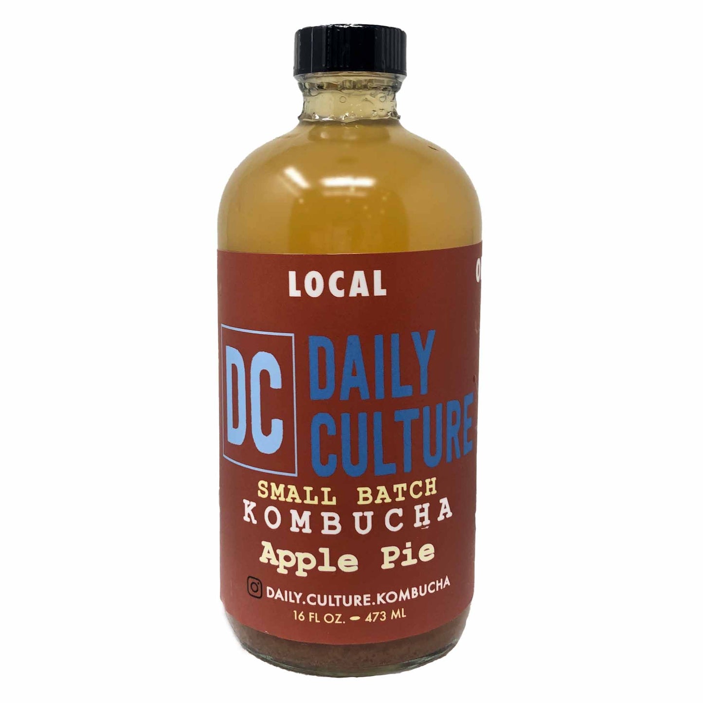 DAILY CULTURE 16 OZ BOTTLE