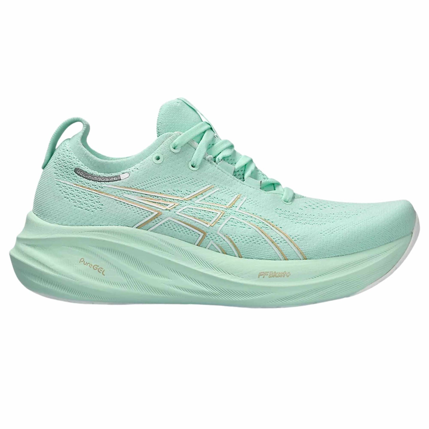 ASICS WOMEN'S NIMBUS 26 WIDE