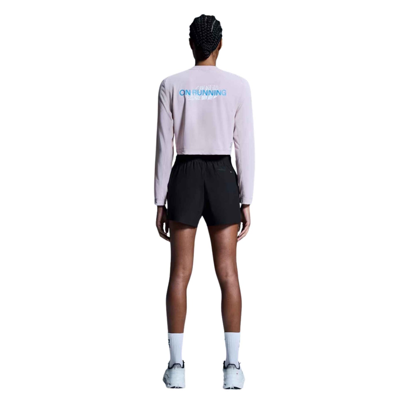 ON RUNNING WOMEN'S TRAIN SHORTS 3"