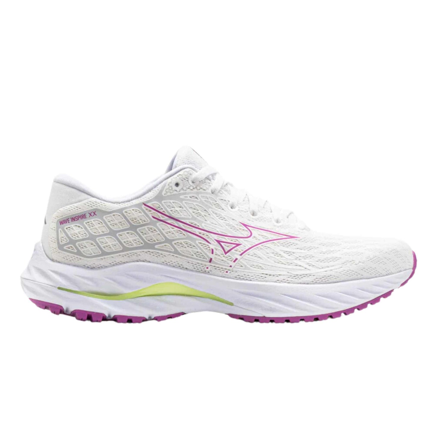 MIZUNO WOMEN'S INSPIRE 20