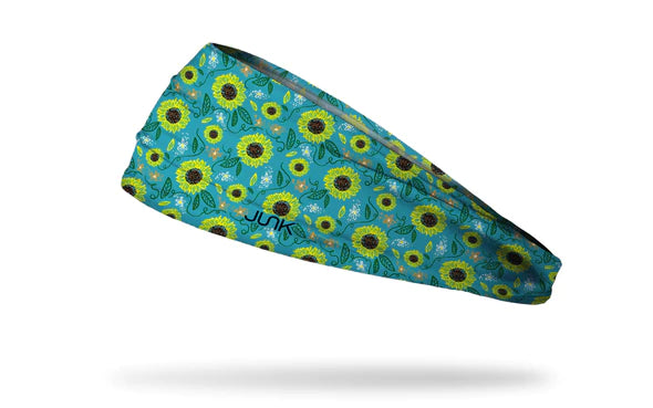 JUNK BRANDS BIG BANG LITE HEADBAND
