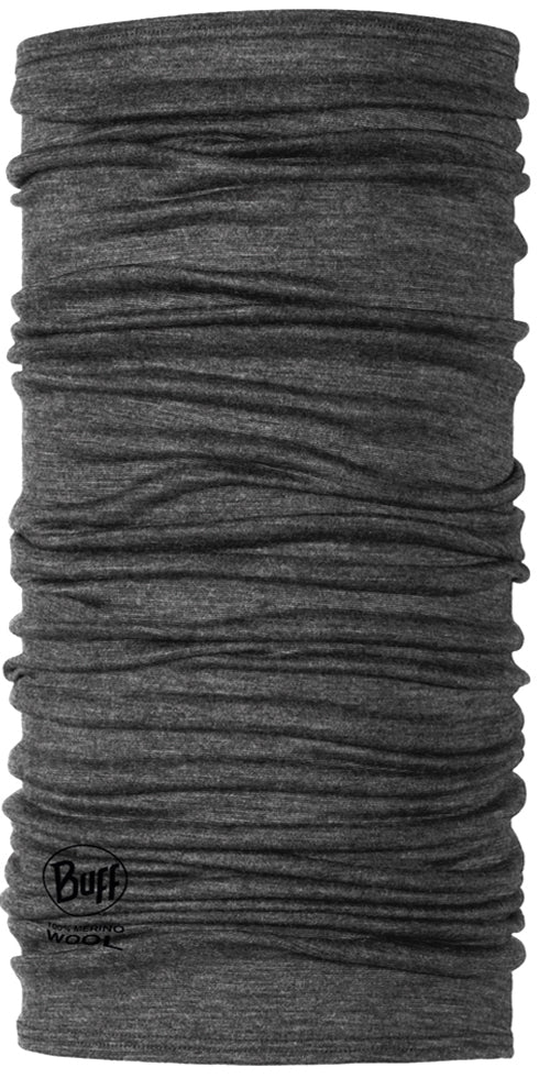 BUFF MULTI FUNCTION LIGHTWEIGHT MERINO WOOL